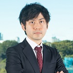 米　信彰氏